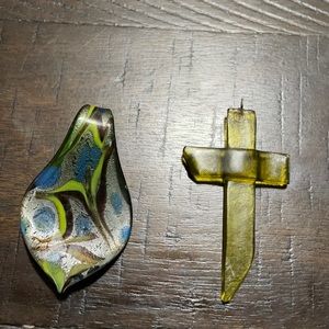 Glass Pendants for Your Necklace